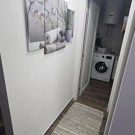 Apartmán Apartman Una Zrenjanin