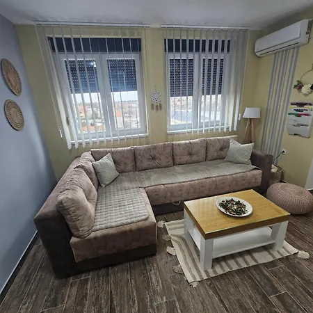 Apartman Una Apartmán Zrenjanin