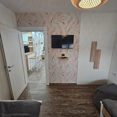 Apartman Una Apartmán