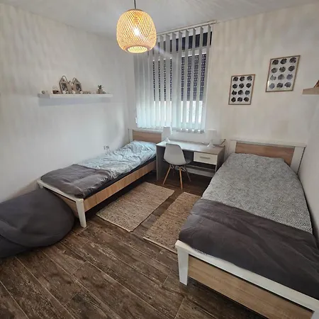 Apartmán Apartman Una *