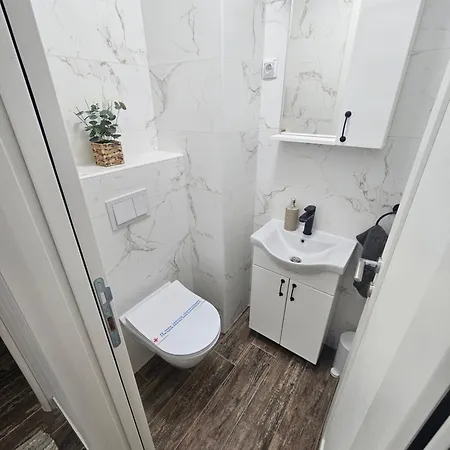 Apartmán Apartman Una Zrenjanin