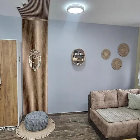 Apartman Una * Zrenjanin