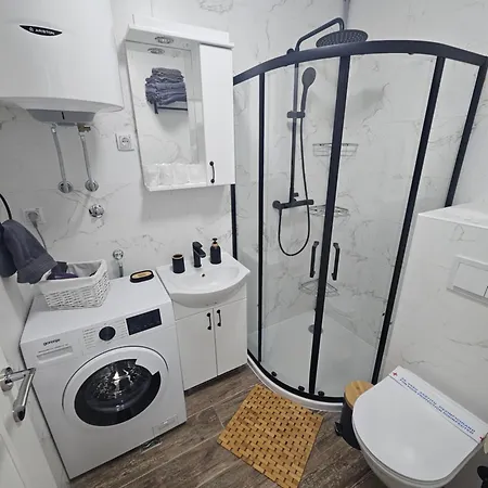 Apartmán Apartman Una Zrenjanin