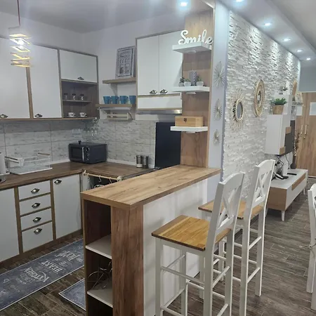 Apartman Una Zrenjanin