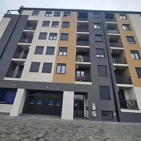 Apartmán Apartman Una *