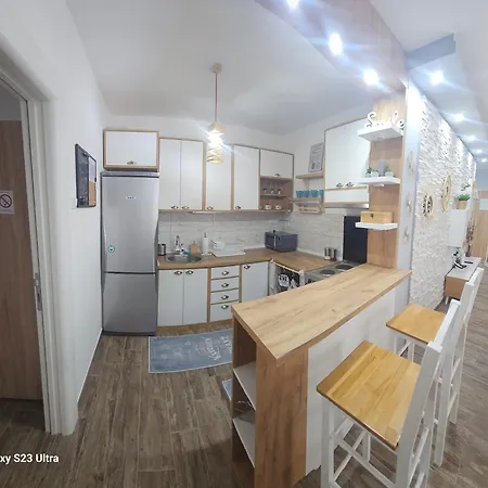 Apartman Una Apartmán Zrenjanin