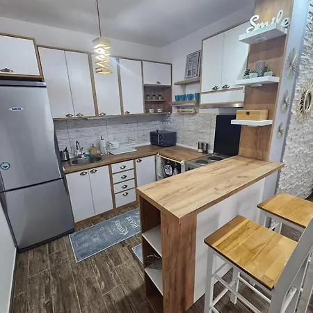 Apartman Una Apartmán Zrenjanin