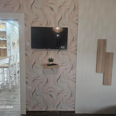 Apartman Una Zrenjanin