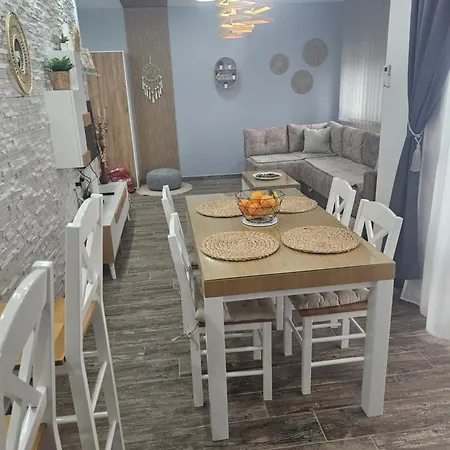 Apartman Una Apartmán