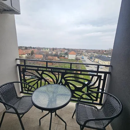 Apartmán Apartman Una Zrenjanin