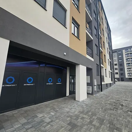 Apartman Una * Zrenjanin